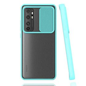 Zore Xiaomi Mi Note 10 Lite Lensi Kapak Kılıf