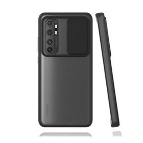 Zore Xiaomi Mi Note 10 Lite Lensi Kapak Kılıf
