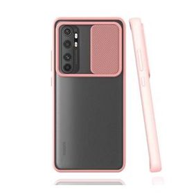 Zore Xiaomi Mi Note 10 Lite Lensi Kapak Kılıf