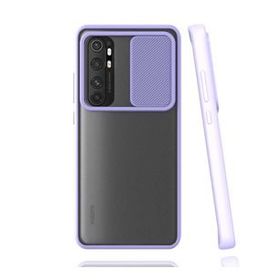 Zore Xiaomi Mi Note 10 Lite Lensi Kapak Kılıf