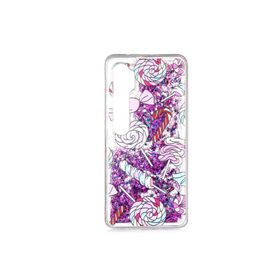 Zore Xiaomi Mi Note 10 Lite Marshmelo Silikon Kılıf