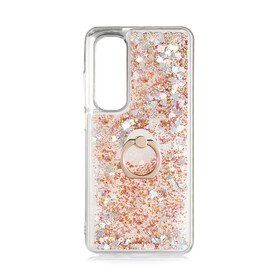Zore Xiaomi Mi Note 10 Lite Milce Kapak - Gold Kılıf