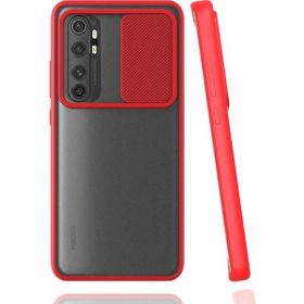Zore Xiaomi Mi Note 10 Lite Niss Silikon Kılıf