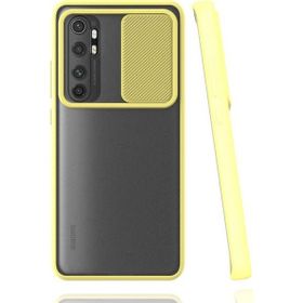 Zore Xiaomi Mi Note 10 Lite Niss Silikon Kılıf