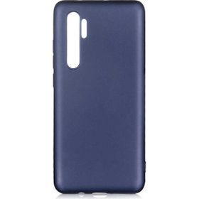 Zore Xiaomi Mi Note 10 Lite Premier Silikon Kılıf