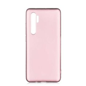 Zore Xiaomi Mi Note 10 Lite Premier Silikon Kılıf