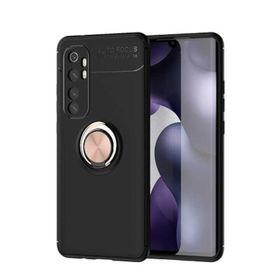 Zore Xiaomi Mi Note 10 Lite Ravel Silikon Kapak Kılıf