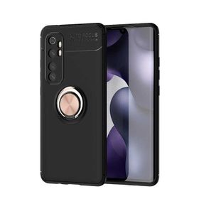 Zore Xiaomi Mi Note 10 Lite Ravel Silikon Kapak Kılıf