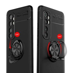 Zore Xiaomi Mi Note 10 Lite Ravel Silikon Kılıf