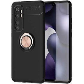 Zore Xiaomi Mi Note 10 Lite Ravel Silikon Kılıf