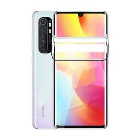 Zore Xiaomi Mi Note 10 Lite Süper Pet Ekran Koruyucu Jelatin