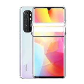 Zore Xiaomi Mi Note 10 Lite Süper Pet Ekran Koruyucu Jelatin