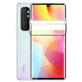 Zore Xiaomi Mi Note 10 Lite Süper Pet Ekran Koruyucu Jelatin