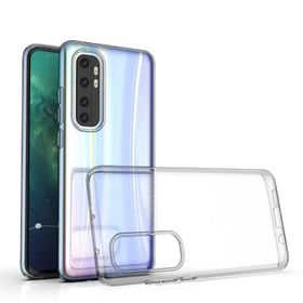 Zore Xiaomi Mi Note 10 Lite Süper Silikon Kılıf