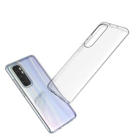 Zore Xiaomi Mi Note 10 Lite Süper Silikon Kılıf