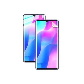 Zore Xiaomi Mi Note 10 Lite Uyumlu Süper Pet Jelatin Ekran Koruyucu