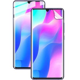 Zore Xiaomi Mi Note 10 Lite Uyumlu Süper Pet Jelatin Ekran Koruyucu