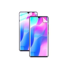 Zore Xiaomi Mi Note 10 Lite Uyumlu Süper Pet Jelatin Ekran Koruyucu