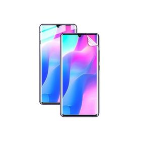 Zore Xiaomi Mi Note 10 Lite Uyumlu Süper Pet Jelatin Ekran Koruyucu