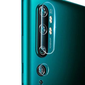 Zore Xiaomi Mi Note 10 Nano Kamera Camı