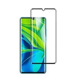 Zore Xiaomi Mi Note 10 Pro Süper Pet Siyah Jelatin Ekran Koruyucu