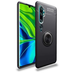 Zore Xiaomi Mi Note 10 Ravel Silikon Kılıf