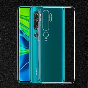 Zore Xiaomi Mi Note 10 Süper Silikon Kılıf