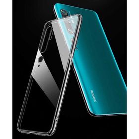 Zore Xiaomi Mi Note 10 Süper Silikon Kılıf