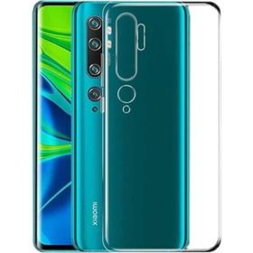 Zore Xiaomi Mi Note 10 Süper Silikon Kılıf