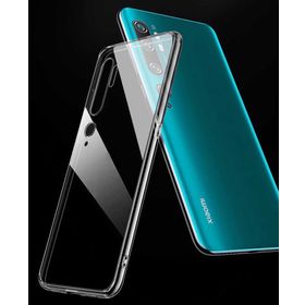 Zore Xiaomi Mi Note 10 Süper Silikon Kılıf