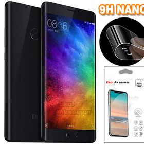 Zore Xiaomi Mi Note 2 Blue Nano Screen Protector