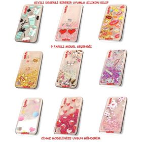Zore Xiaomi Mi Note 3 Marshmelo Silikon Kılıf