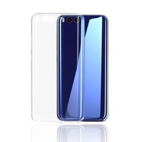 Zore Xiaomi Mi Note 3 Süper Silikon Kapak Kılıf