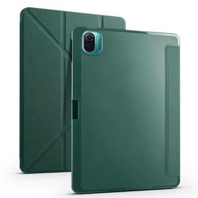 Zore Xiaomi Mi Pad 5 Tri Folding Smart With Pen Standlı Kılıf