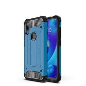 Zore Xiaomi Mi Play Crash Silikon Kapak Kılıf