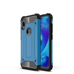 Zore Xiaomi Mi Play Crash Silikon Kapak Kılıf