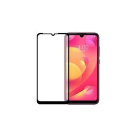 Zore Xiaomi Mi Play Kenarları Kırılmaya Dayanıklı Cam Ekran Koruyucu