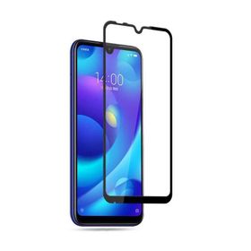 Zore Xiaomi Mi Play Kenarları Kırılmaya Dayanıklı Cam Ekran Koruyucu