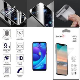 Zore Xiaomi Mi Play Nano Micro Temperli Ekran Koruyucu