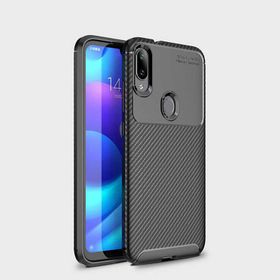 Zore Xiaomi Mi Play Negro Silikon Kapak Kılıf