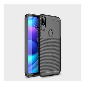 Zore Xiaomi Mi Play Negro Silikon Kapak Kılıf