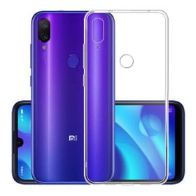 Zore Xiaomi Mi Play Süper Silikon Kılıf