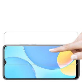 Zore Xiaomi Poco C40 Kırılmaz Cam Maxi Glass Temperli Ekran Koruyucu