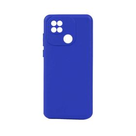 Zore Xiaomi Poco C40 Siyah Zore Biye Mat Esnek Silikon Kılıf