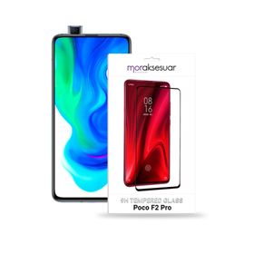 Zore Xiaomi Poco F2 Pro Blue Nano Screen Protector