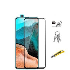 Zore Xiaomi Poco F2 Pro Fiber Nano Ekran Koruyucu