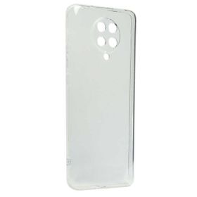 Zore Xiaomi Poco F2 Pro Kamera Korumalı Süper Silikon Kapak Kılıf