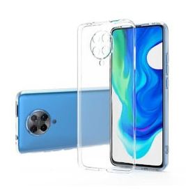 Zore Xiaomi Poco F2 Pro Kamera Korumalı Süper Silikon Kapak Kılıf