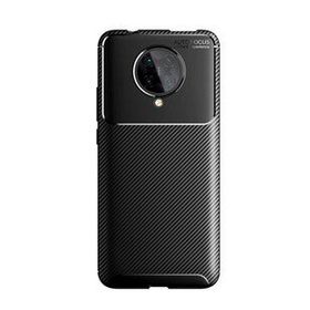 Zore Xiaomi Poco F2 Pro Negro Silikon Kapak Kılıf