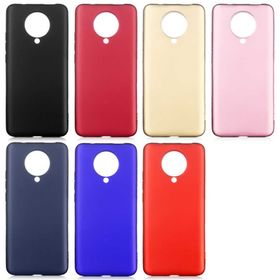 Zore Xiaomi Poco F2 Pro Premier Silikon Kılıf
